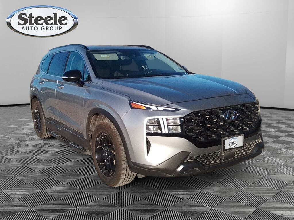 2022 Hyundai Santa Fe XRT FWD