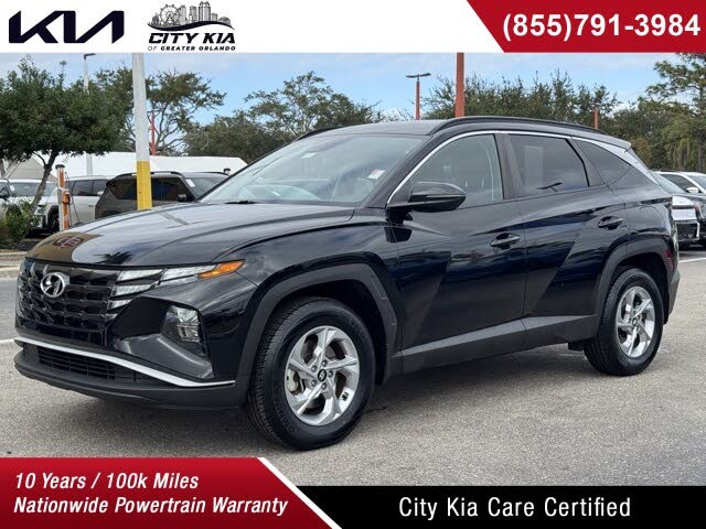 2022 Hyundai Tucson SEL AWD