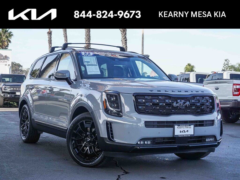 2022 Kia Telluride SX AWD