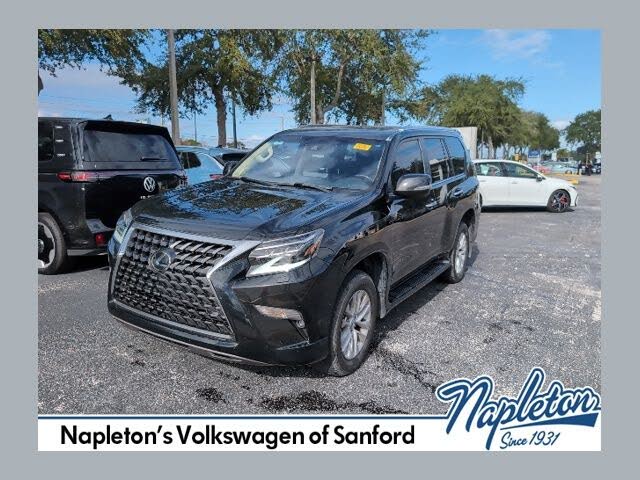 2022 Lexus GX 460 AWD