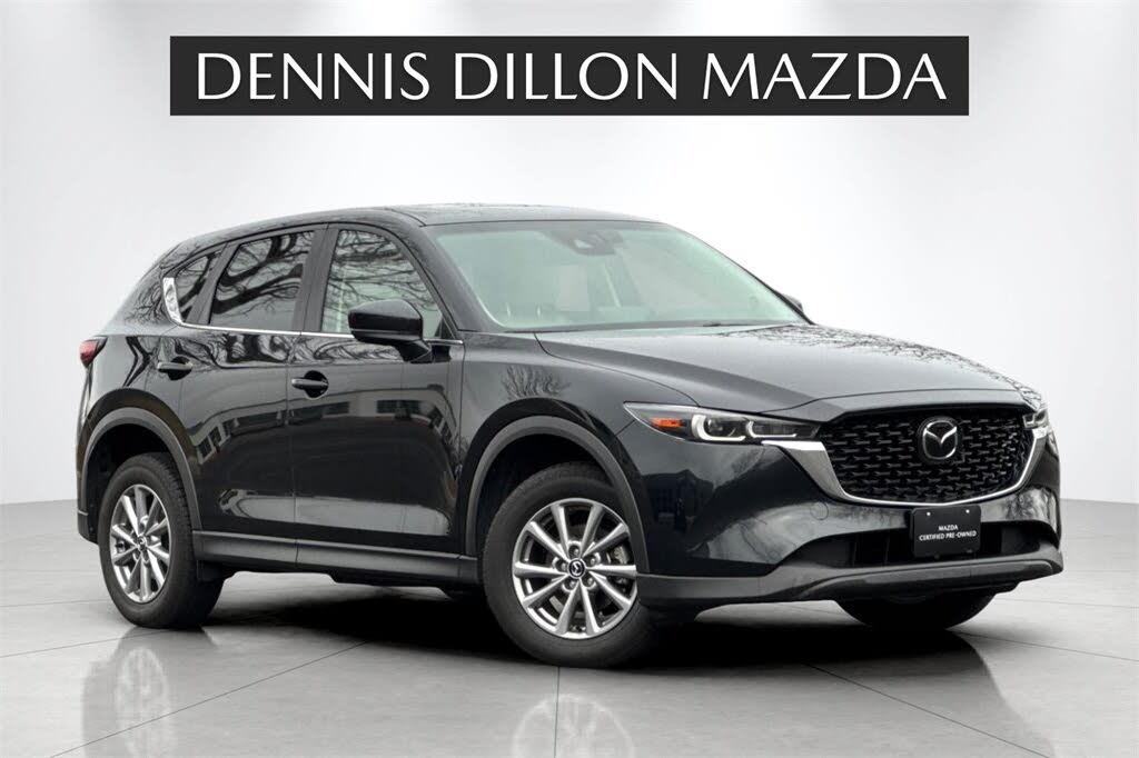 2022 Mazda CX-5 2.5 S Preferred AWD