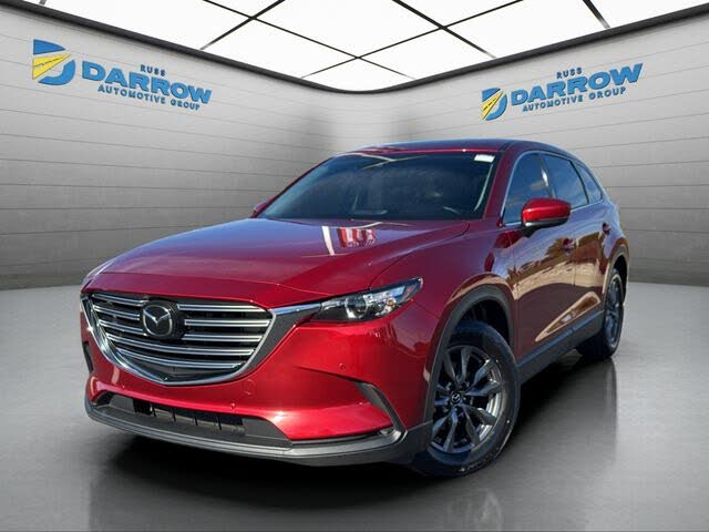 2022 Mazda CX-9 Touring AWD