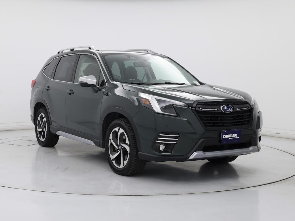 2022 Subaru Forester Touring Crossover AWD