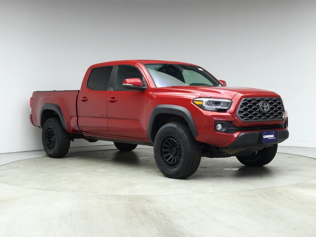 2022 Toyota Tacoma TRD Off Road Double Cab LB 4WD