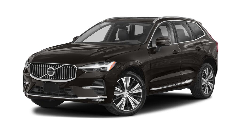 2022 Volvo XC60 B5 Momentum AWD
