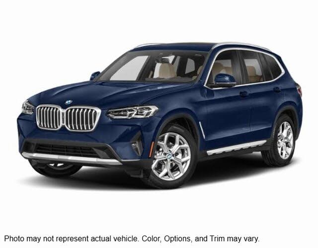 2023 BMW X3 M40i AWD