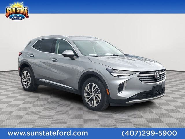 2023 Buick Envision Essence FWD