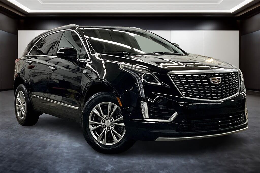 2023 Cadillac XT5 Premium Luxury AWD