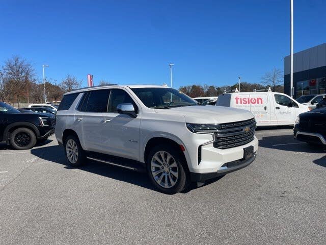 2023 Chevrolet Tahoe Premier RWD