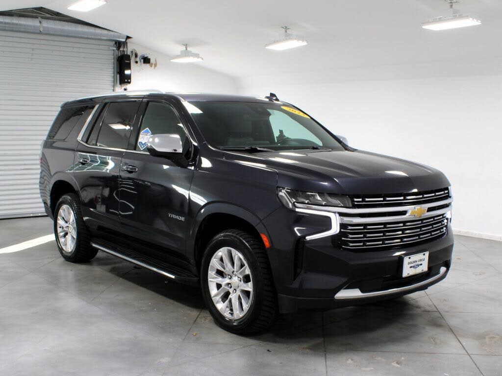 2023 Chevrolet Tahoe Premier 4WD