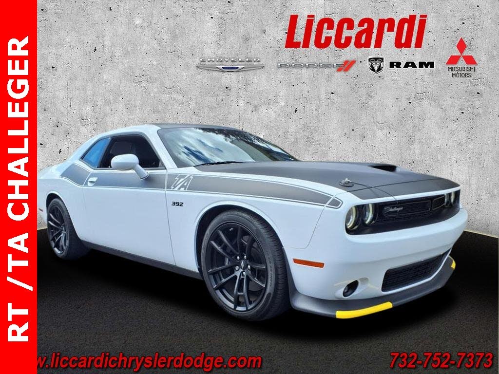 2023 Dodge Challenger R/T Scat Pack RWD