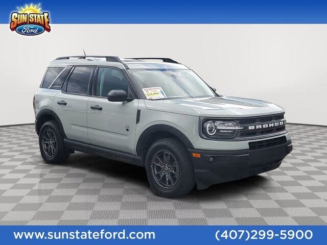 2023 Ford Bronco Sport Big Bend AWD