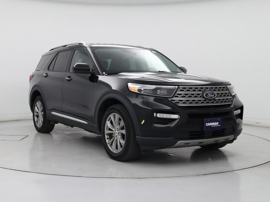 2023 Ford Explorer Limited AWD