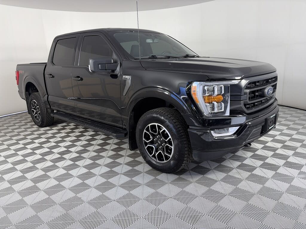 2023 Ford F-150 XLT SuperCrew 4WD