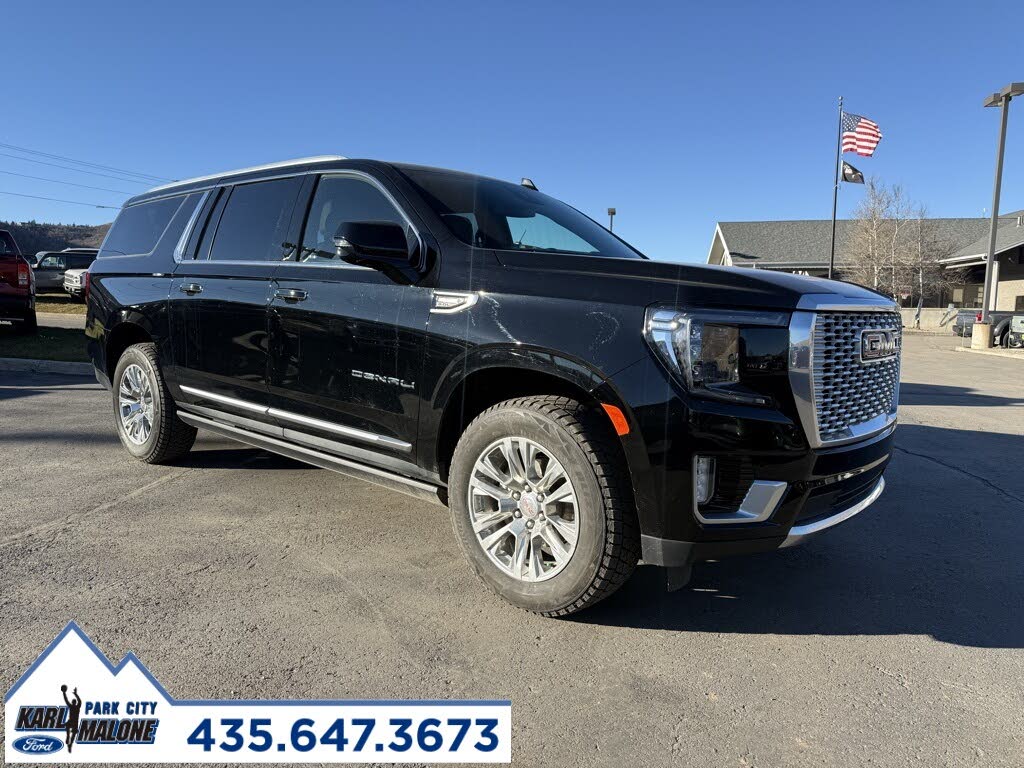 2023 GMC Yukon XL Denali 4WD