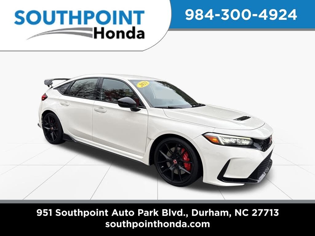 2023 Honda Civic Type R FWD