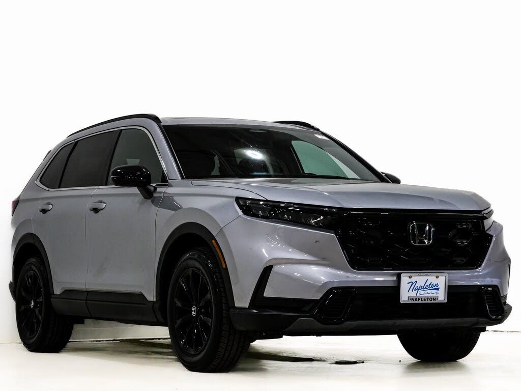 2023 Honda CR-V Hybrid Sport AWD