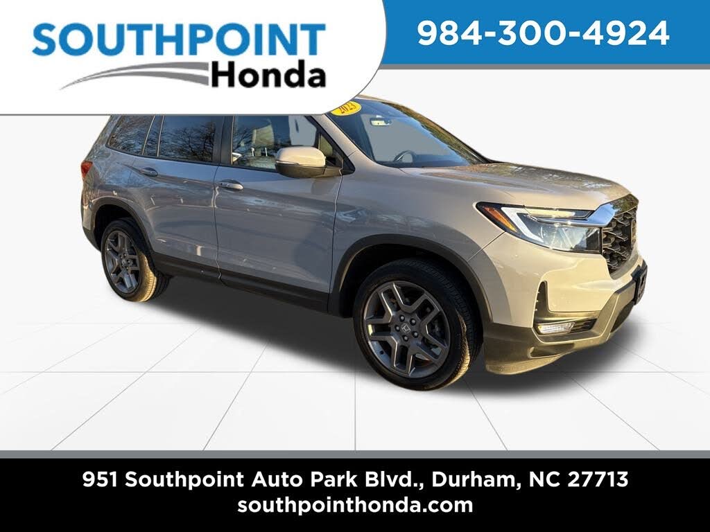 2023 Honda Passport EX-L AWD