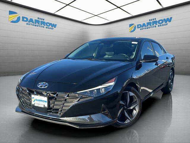 2023 Hyundai Elantra Limited FWD