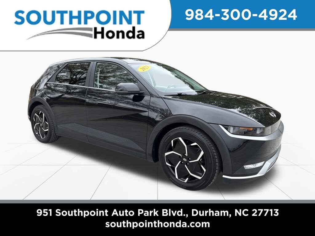 2023 Hyundai Ioniq 5 SE RWD