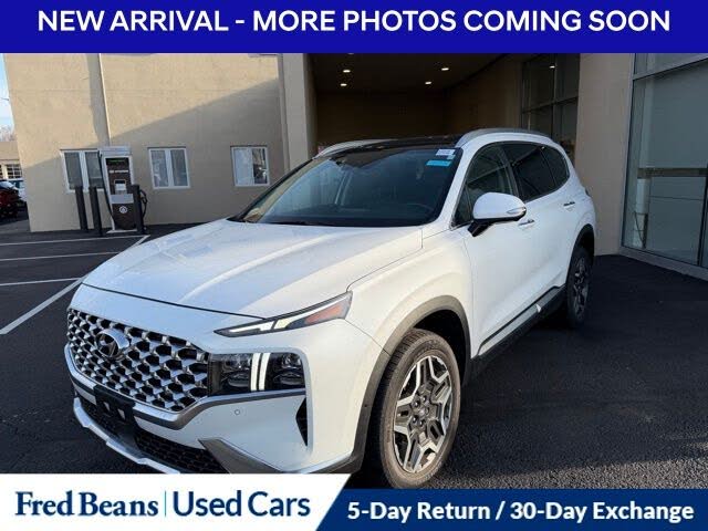 2023 Hyundai Santa Fe Limited AWD