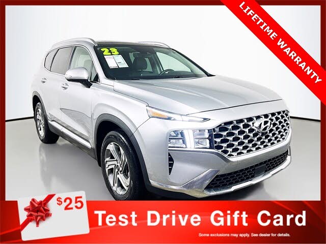 2023 Hyundai Santa Fe SEL FWD