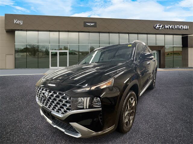 2023 Hyundai Santa Fe Limited AWD
