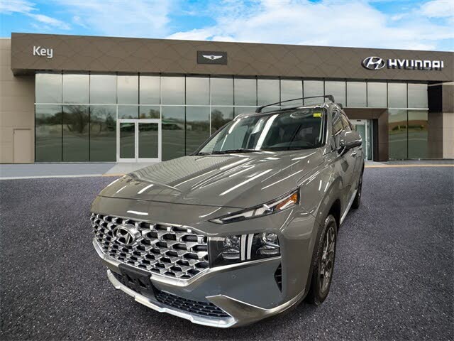 2023 Hyundai Santa Fe Limited AWD