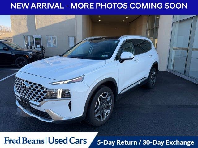 2023 Hyundai Santa Fe Hybrid Limited AWD