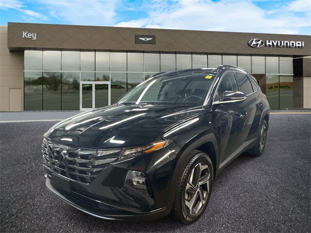 2023 Hyundai Tucson Limited AWD