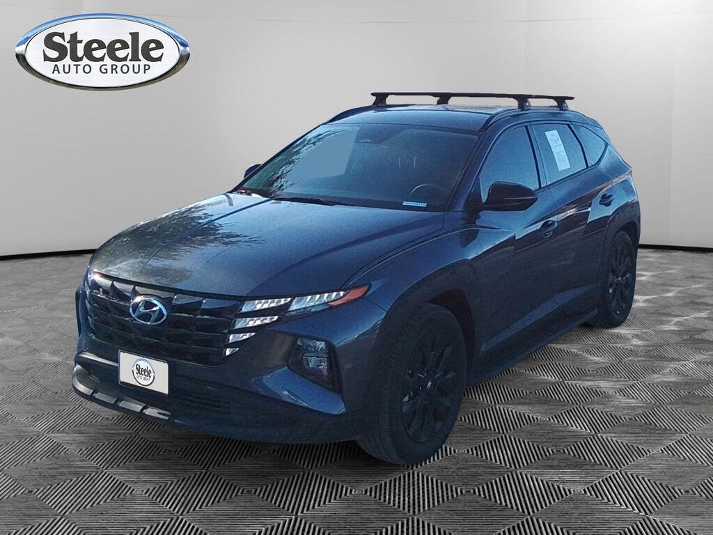 2023 Hyundai Tucson XRT FWD