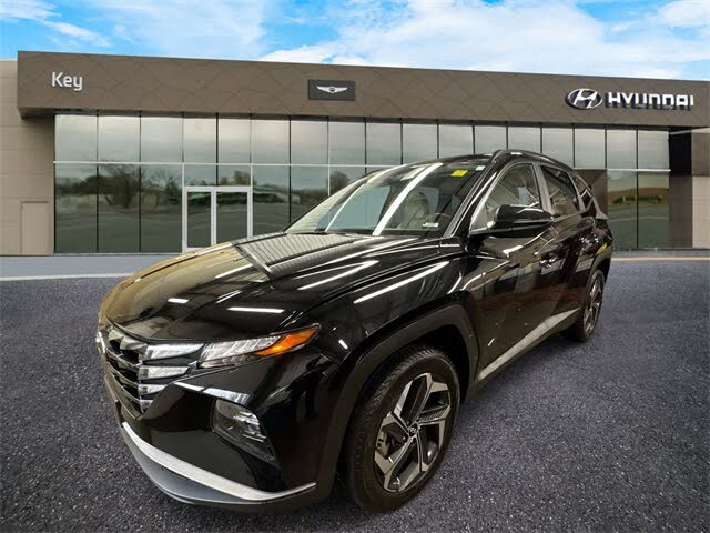 2023 Hyundai Tucson SEL AWD