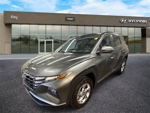 2023 Hyundai Tucson SEL AWD