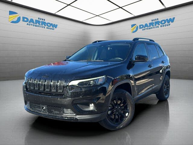 2023 Jeep Cherokee Altitude 4WD