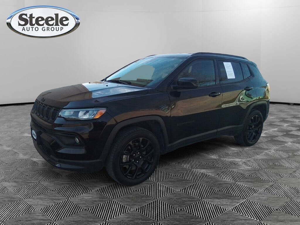 2023 Jeep Compass Altitude 4WD