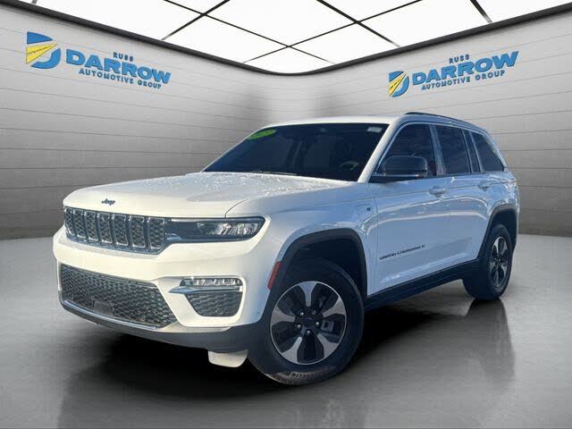 2023 Jeep Grand Cherokee 4xe 4WD