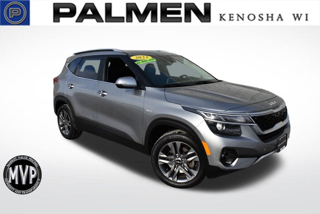 2023 Kia Seltos S AWD