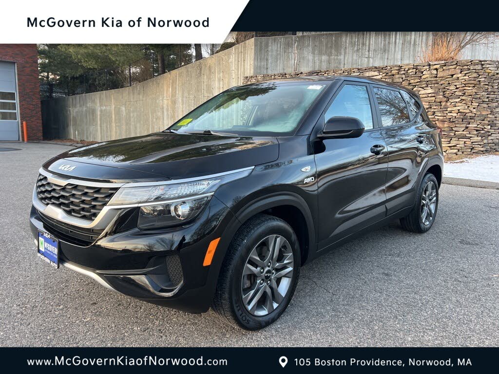 2023 Kia Seltos LX AWD