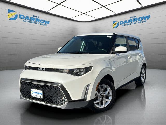2023 Kia Soul LX FWD