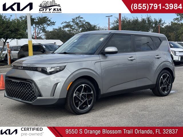 2023 Kia Soul EX FWD