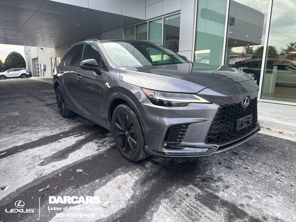 2023 Lexus RX Hybrid 500h F Sport Performance 3 AWD