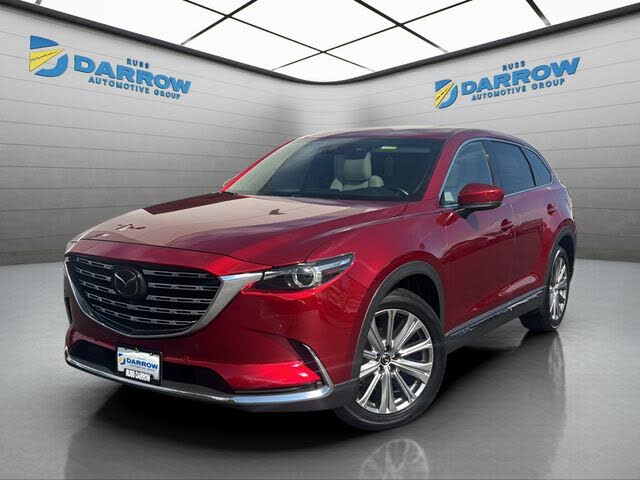 2023 Mazda CX-9 Signature AWD