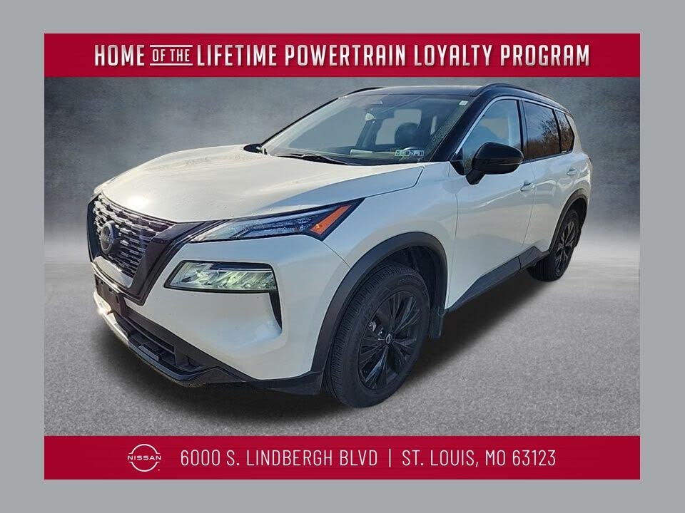 2023 Nissan Rogue SV AWD