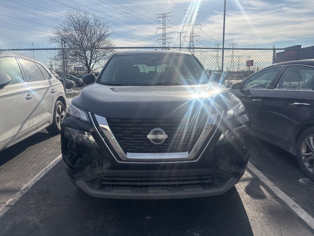 2023 Nissan Rogue S FWD