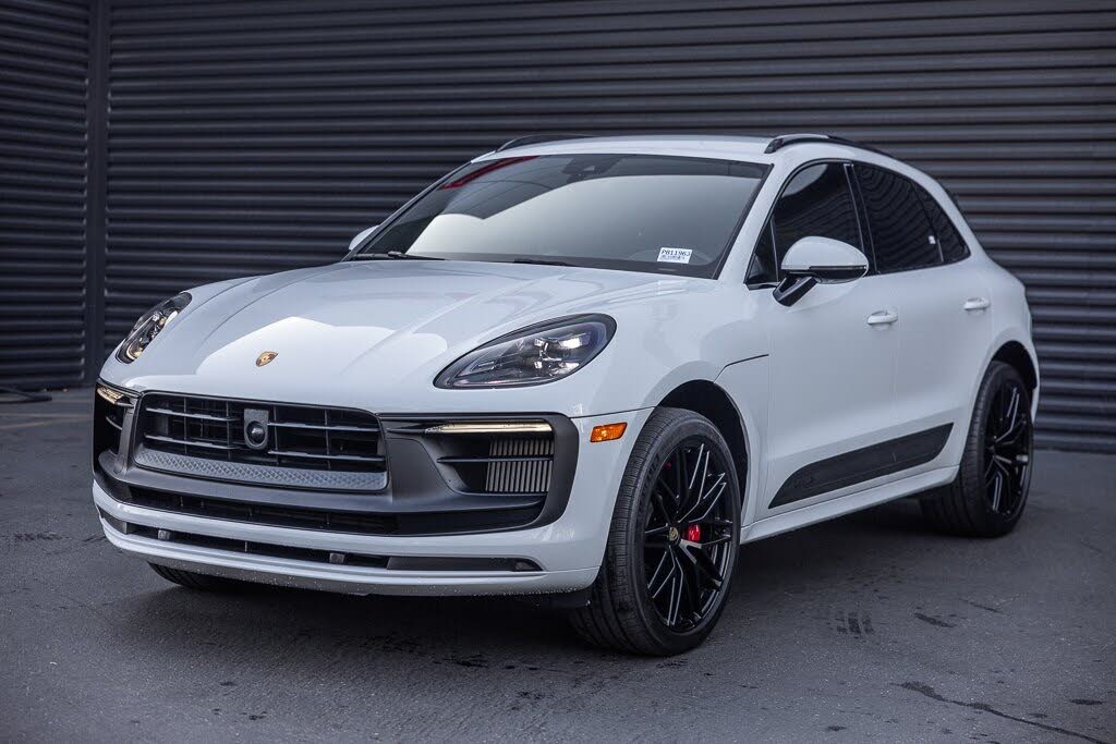 2023 Porsche Macan GTS AWD
