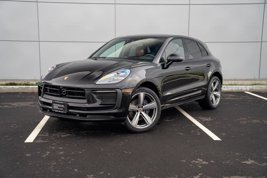 2023 Porsche Macan