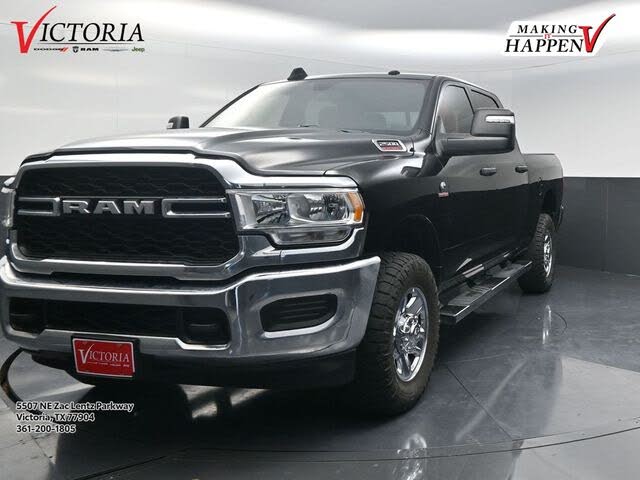 2023 RAM 2500 Tradesman Crew Cab 4WD