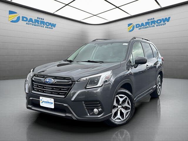 2023 Subaru Forester Premium Crossover AWD