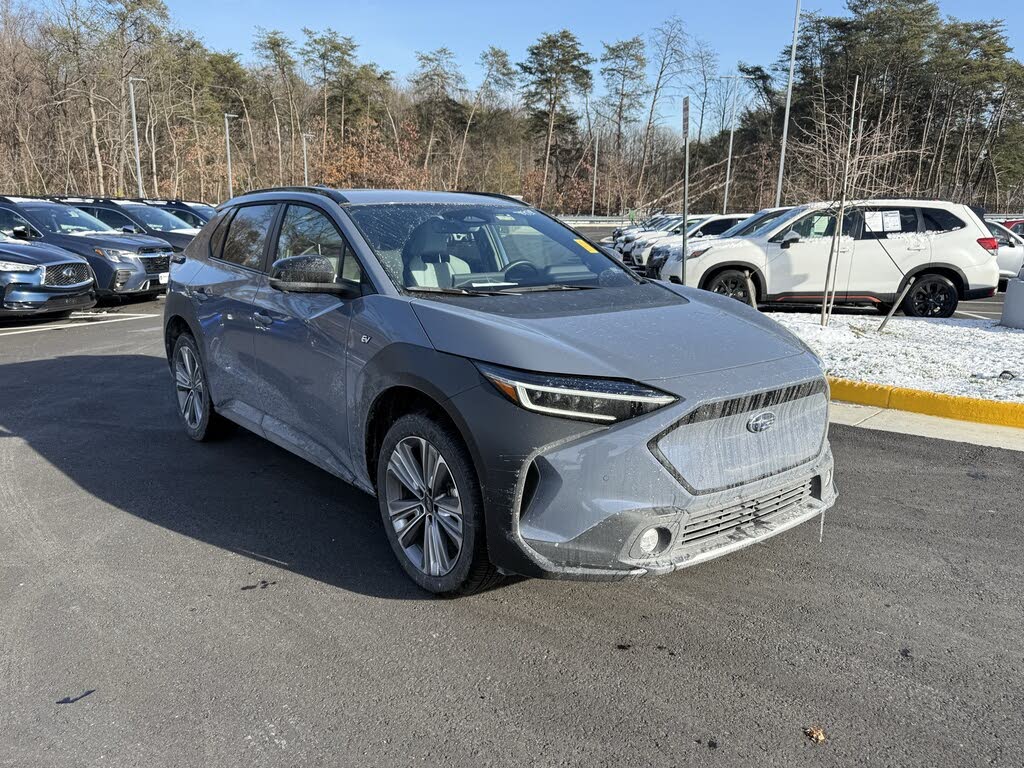 2023 Subaru Solterra Limited AWD