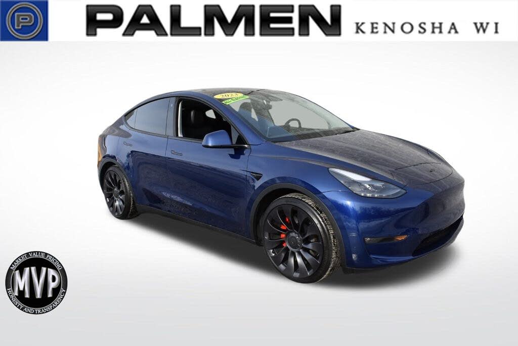 2023 Tesla Model Y Performance AWD